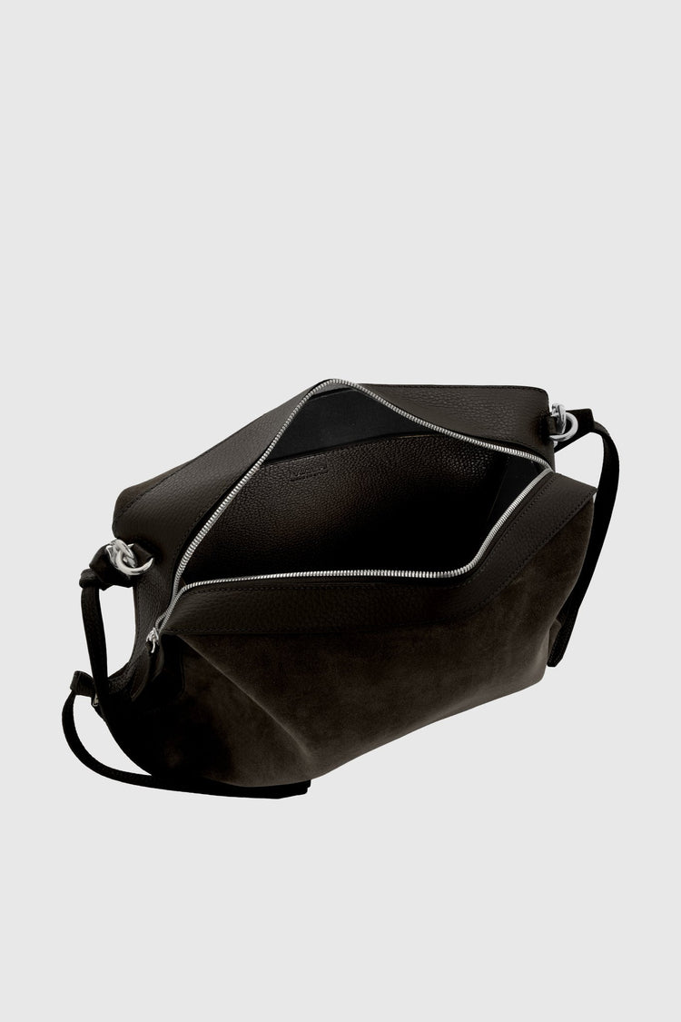Yuzefi-Bento ganache suede-dgallerystore