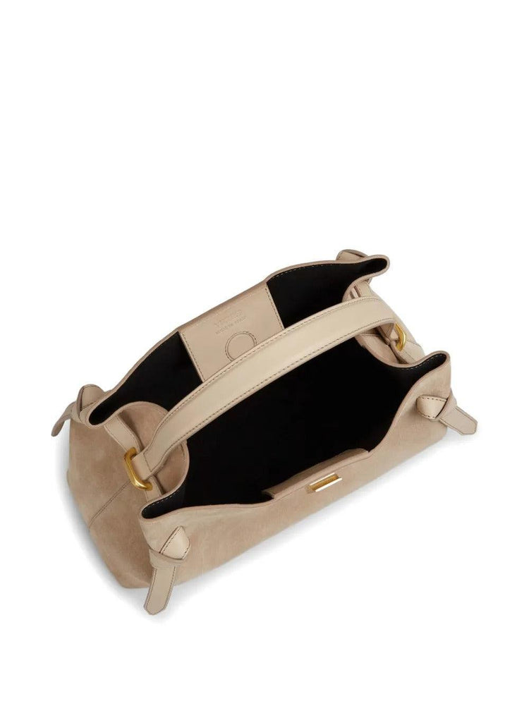 Yuzefi-Gyoza Medium Shoulder Bag-dgallerystore