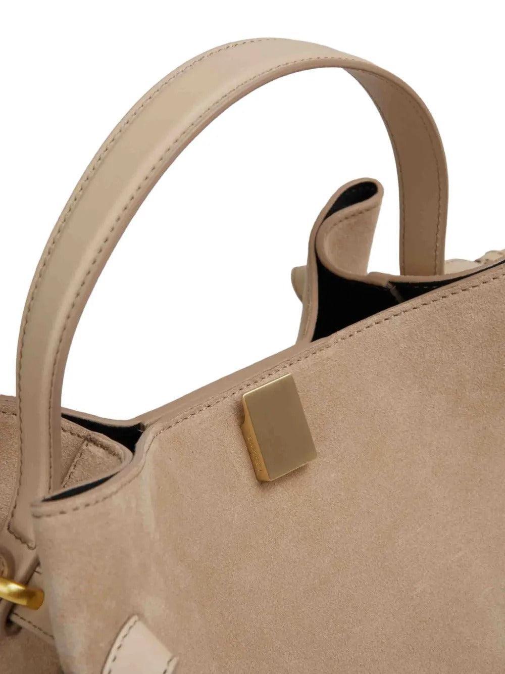 Yuzefi-Gyoza Medium Shoulder Bag-dgallerystore