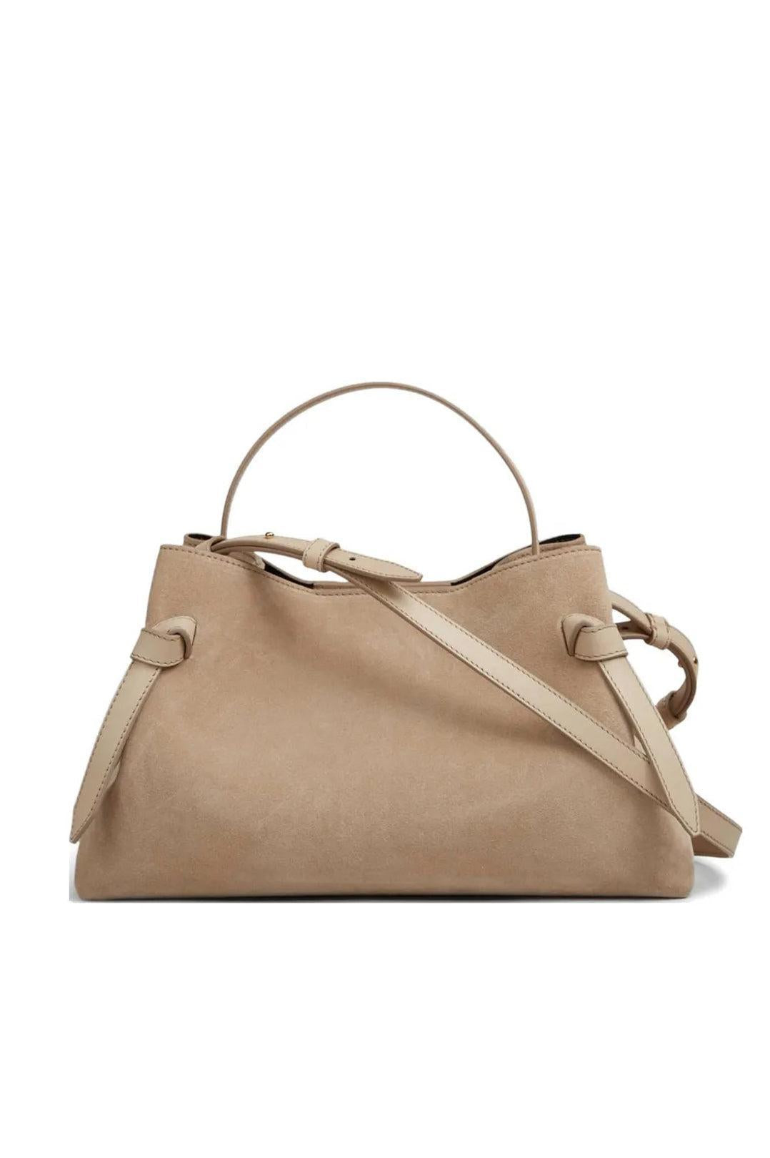Yuzefi-Gyoza Medium Shoulder Bag-dgallerystore