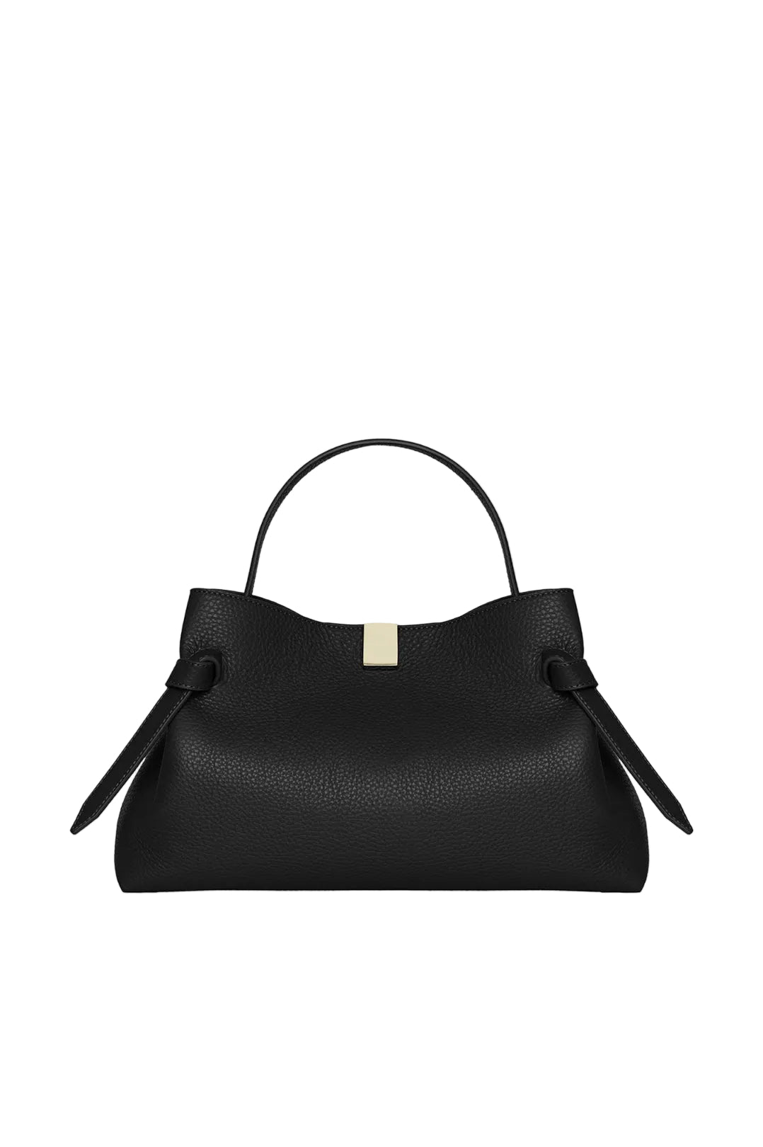 Yuzefi-Gyoza black pebble grained-dgallerystore