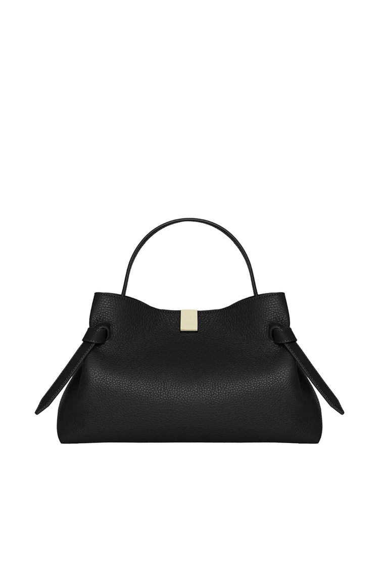 Yuzefi-Gyoza black pebble grained-dgallerystore