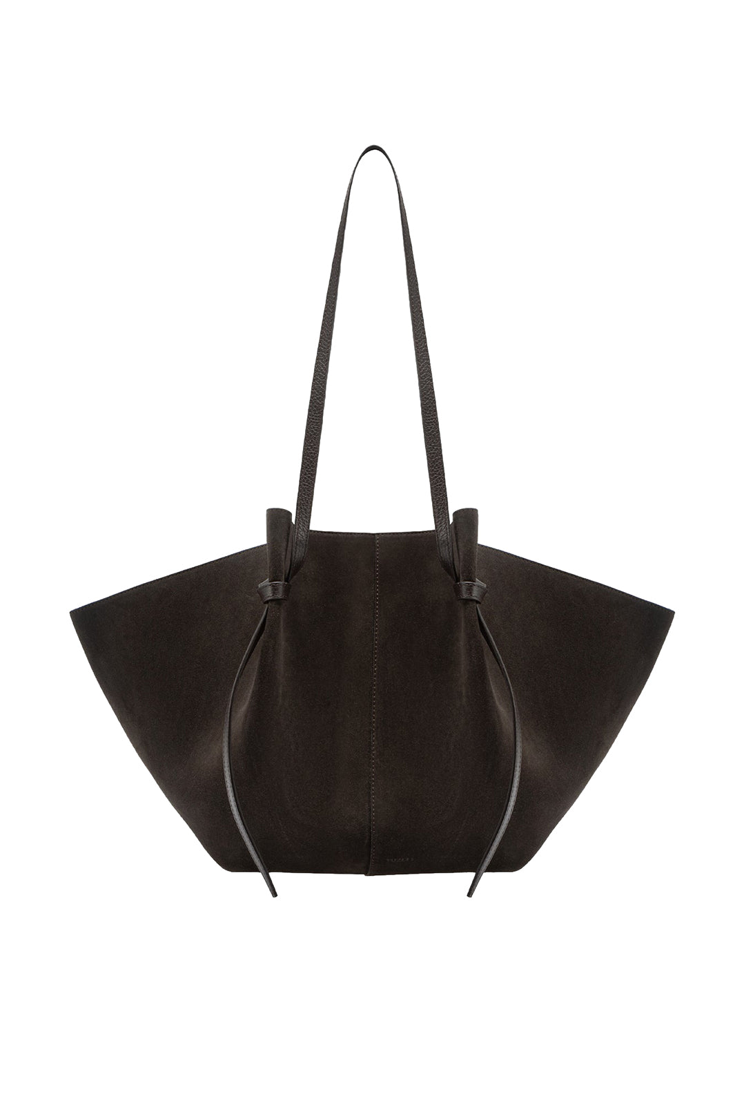 Yuzefi-Large mochi ganache suede-dgallerystore
