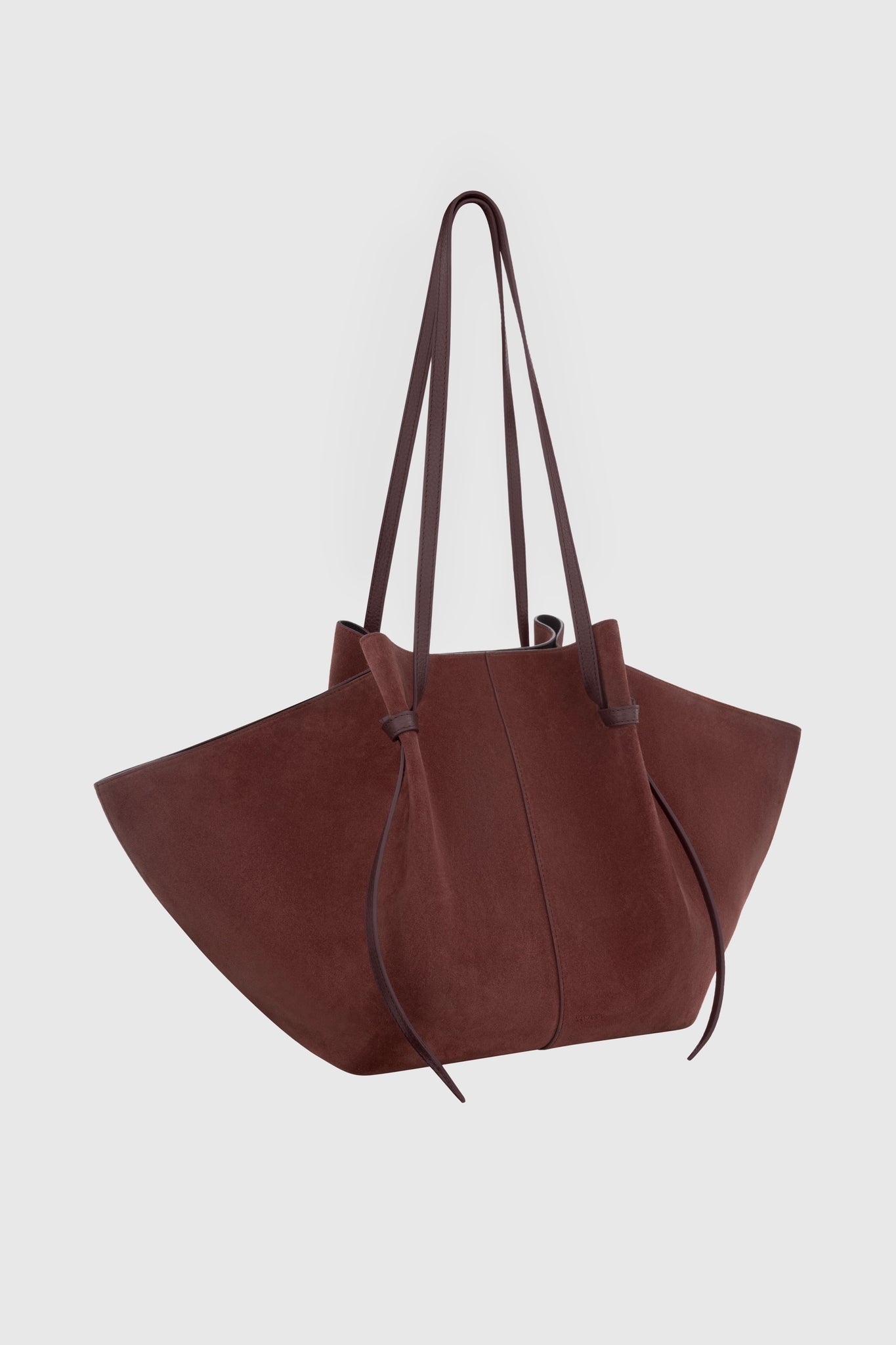 Yuzefi-Large mochi muscat suede-dgallerystore