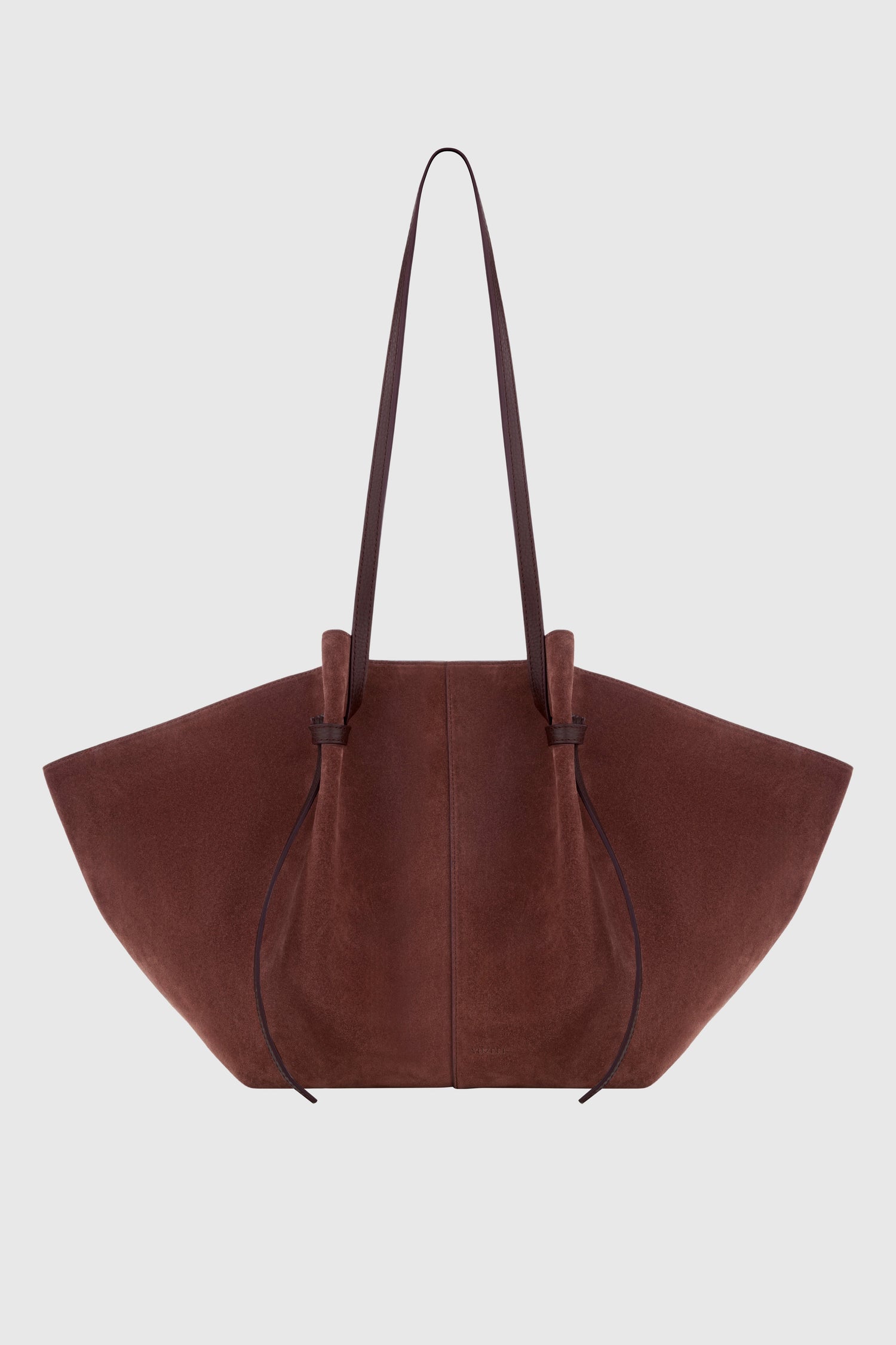 Yuzefi-Large mochi muscat suede-dgallerystore