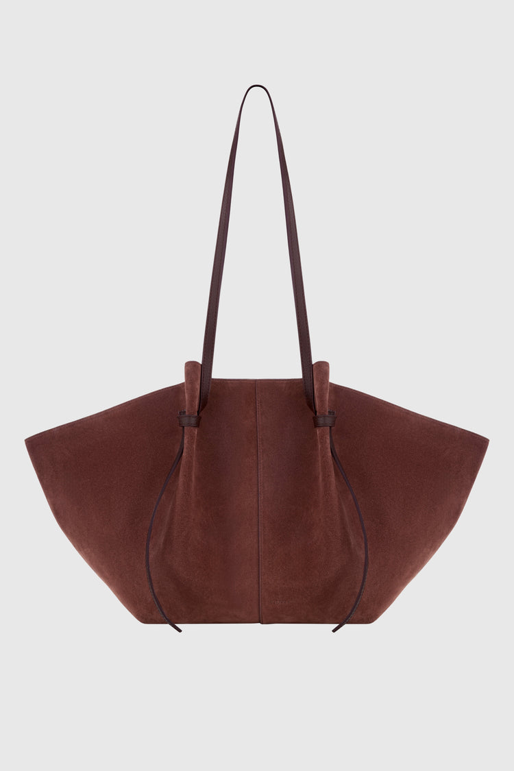 Yuzefi-Large mochi muscat suede-dgallerystore