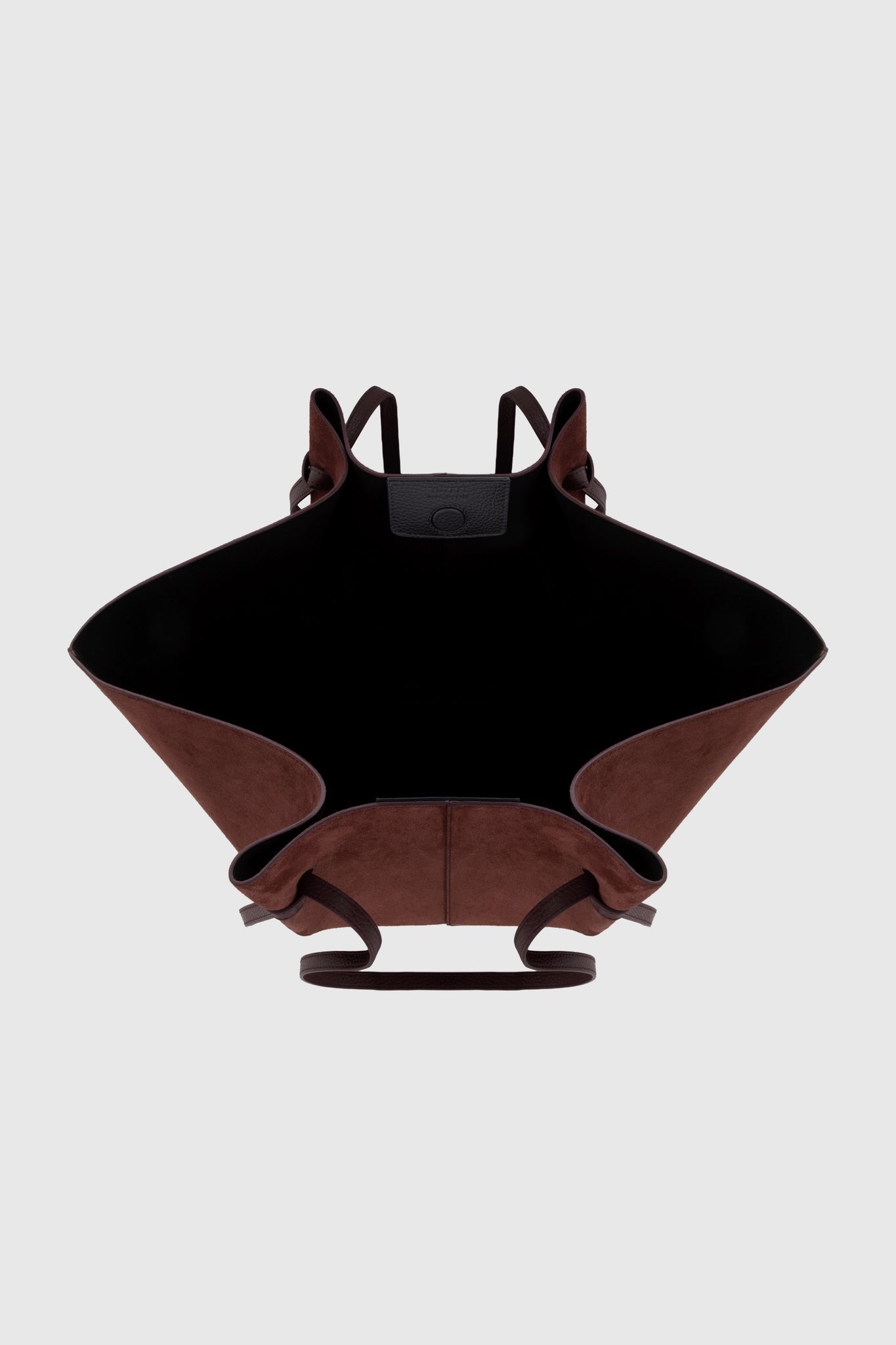 Yuzefi-Large mochi muscat suede-dgallerystore