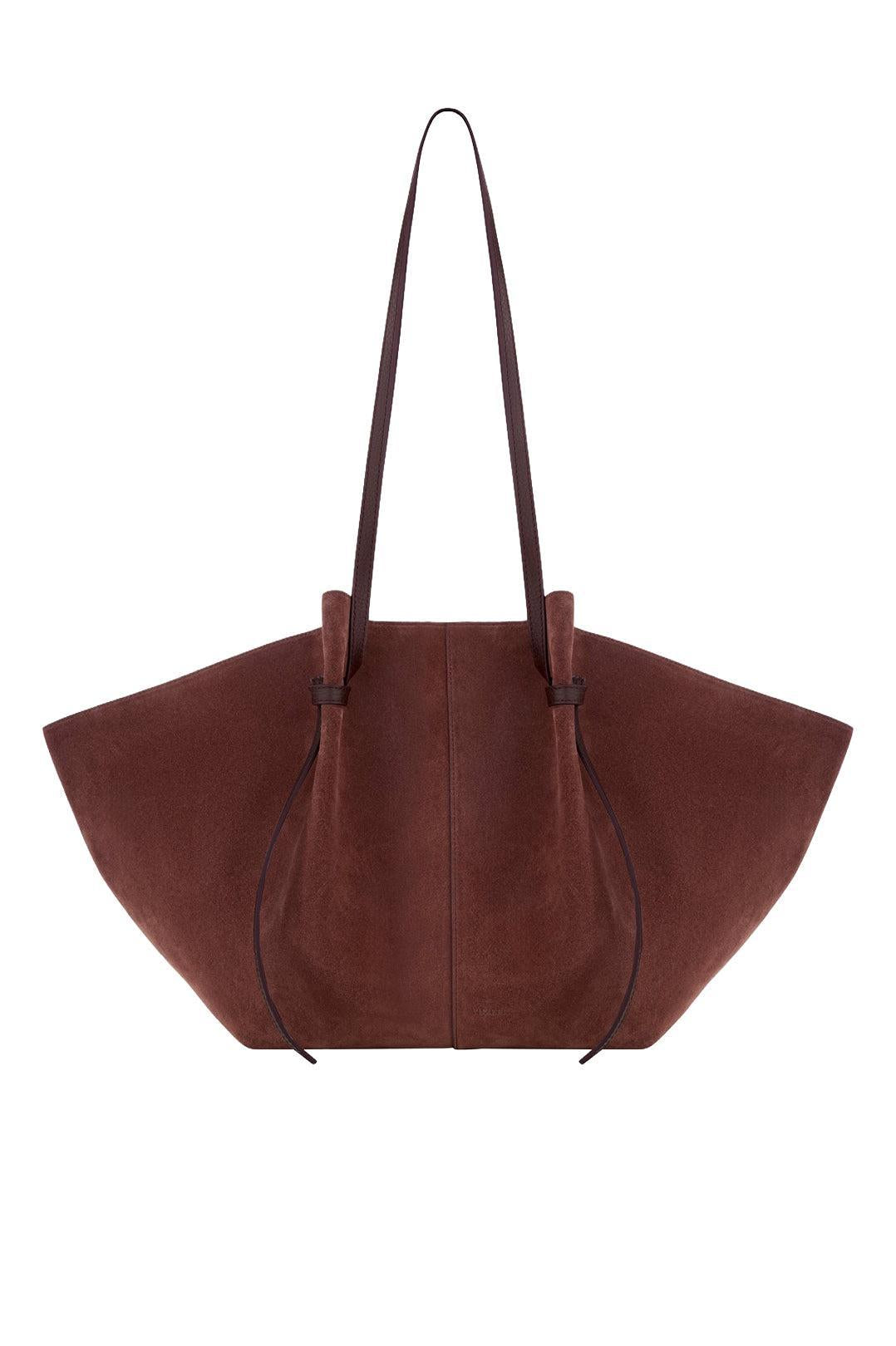 Yuzefi-Large mochi muscat suede-dgallerystore