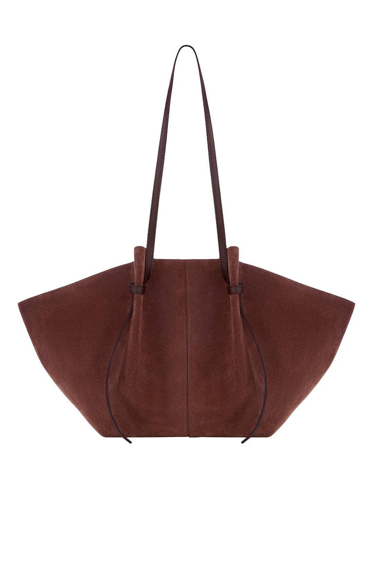 Yuzefi-Large mochi muscat suede-dgallerystore
