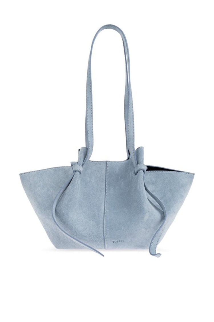 Yuzefi-Mochi Bag Ocean Suede-dgallerystore