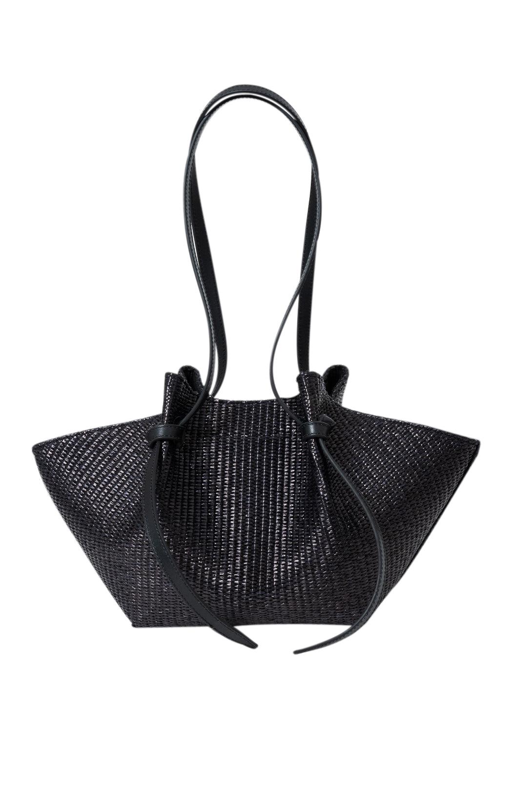 Yuzefi-Mochi Bag Woven-YUZSS24-HB-MO-F006-dgallerystore