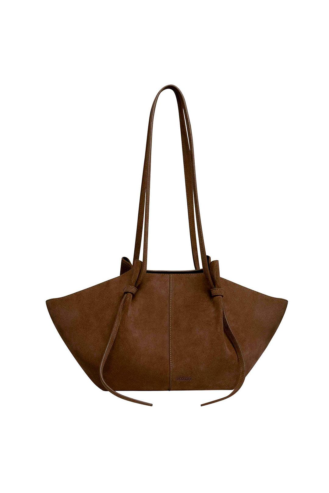 Yuzefi - Mochi Chocolate Suede - Mochi Chocolate Suede –  