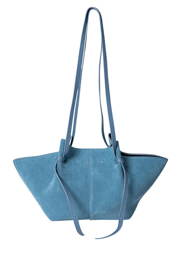Yuzefi-Mochi Suede Tote-YUZRS24-HB-MO-S006-dgallerystore