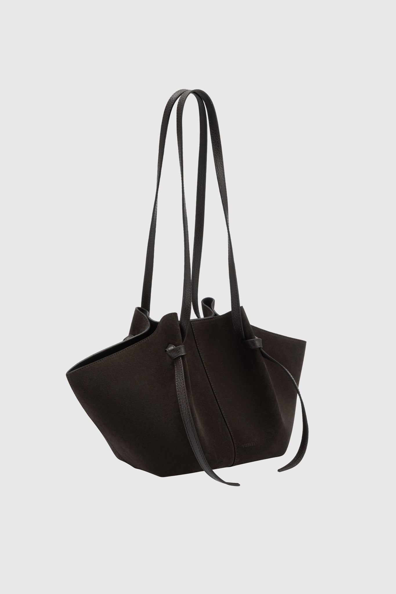 Yuzefi-Mochi ganache suede-dgallerystore