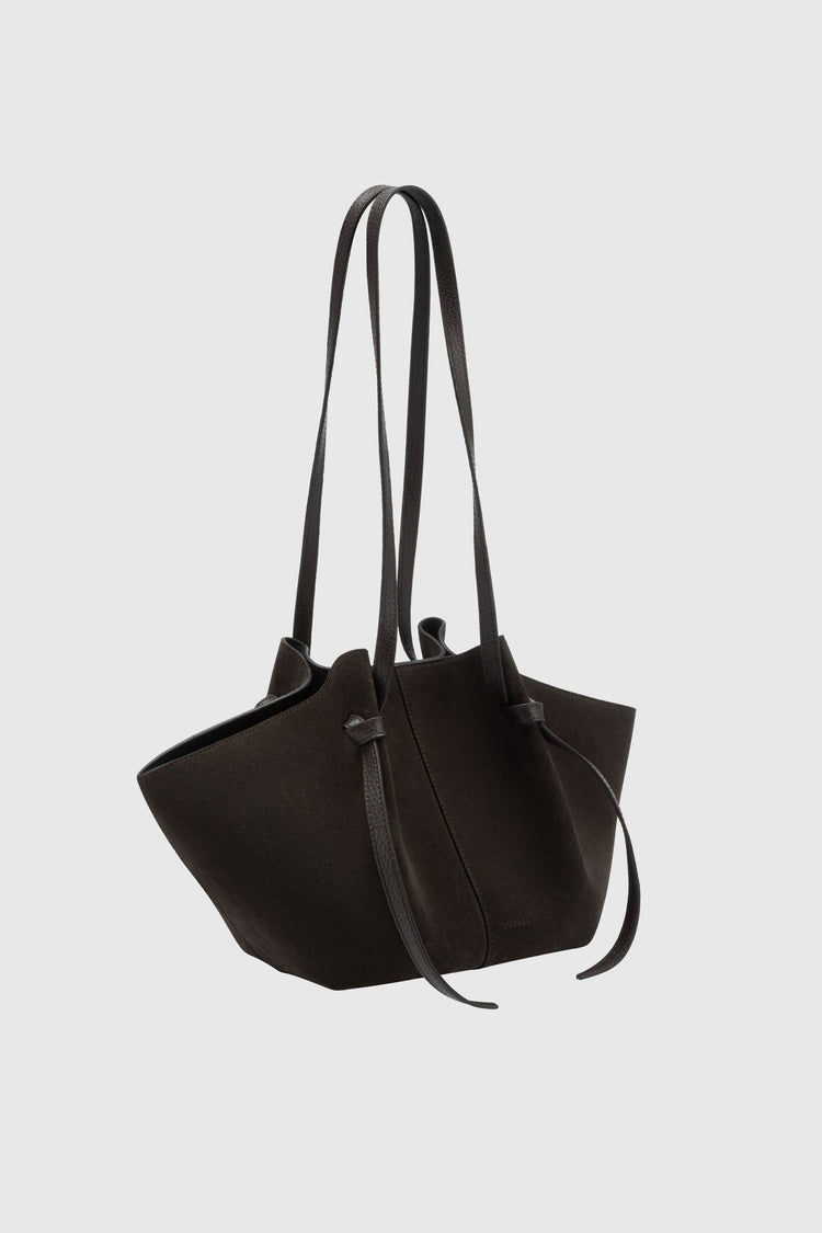 Yuzefi-Mochi ganache suede-dgallerystore