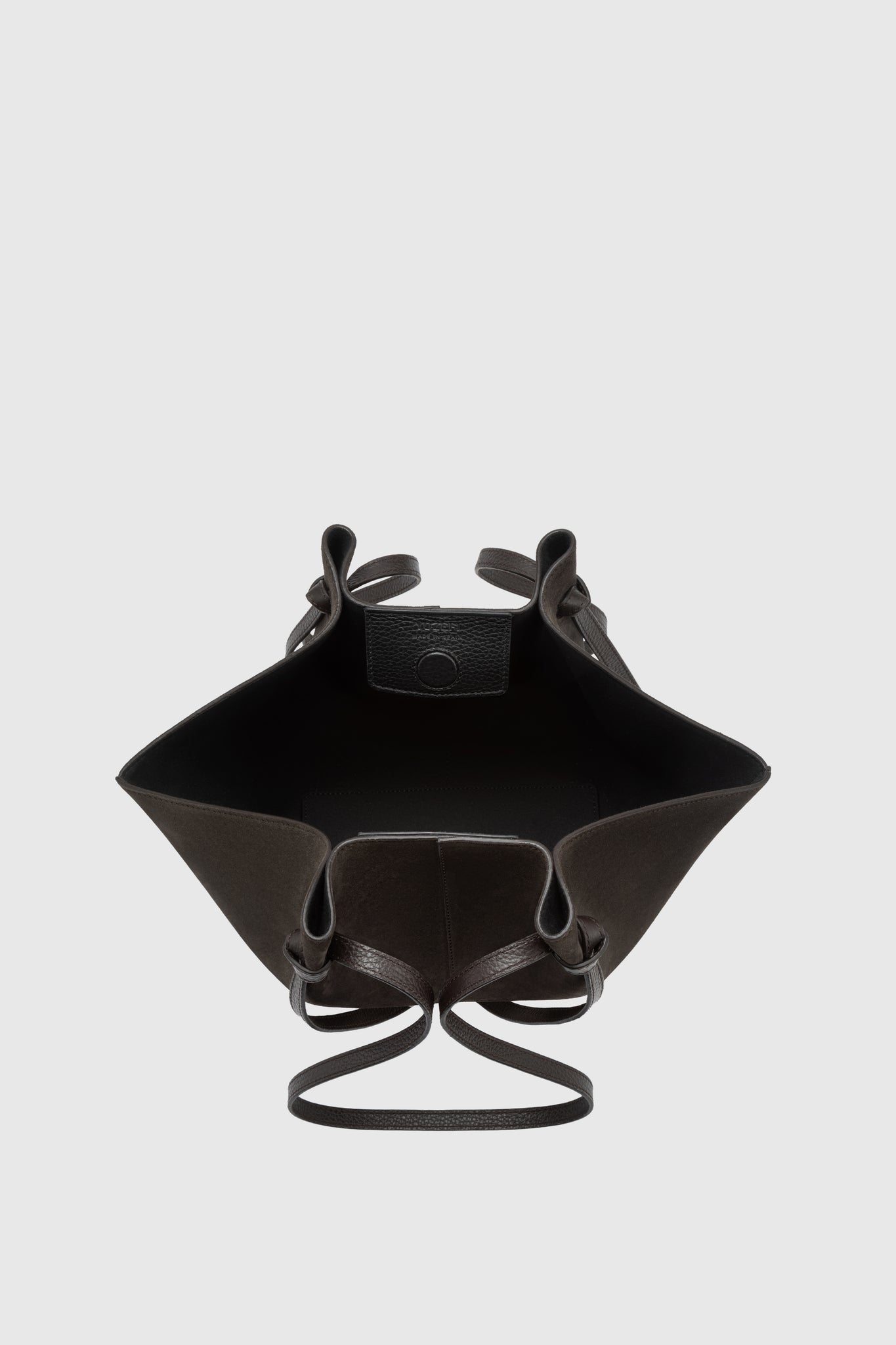 Yuzefi-Mochi ganache suede-dgallerystore