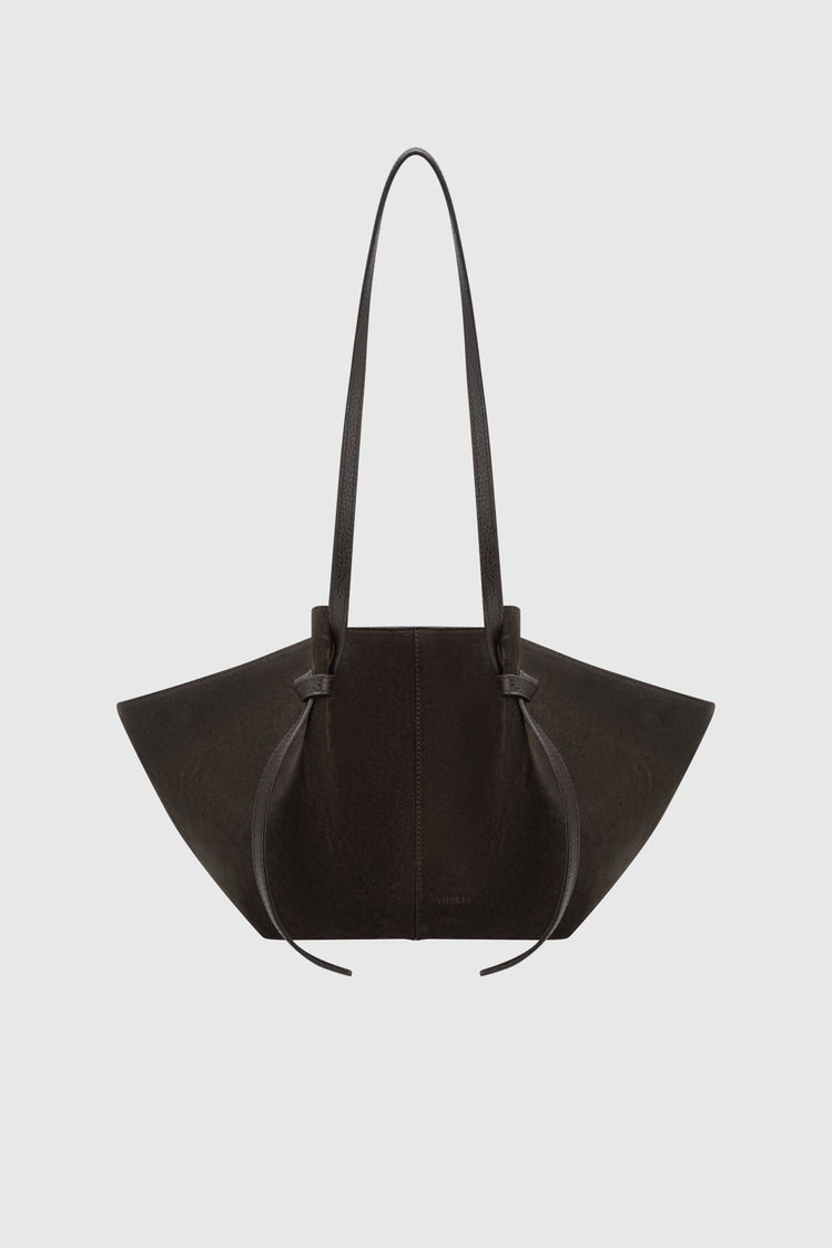 Yuzefi-Mochi ganache suede-dgallerystore