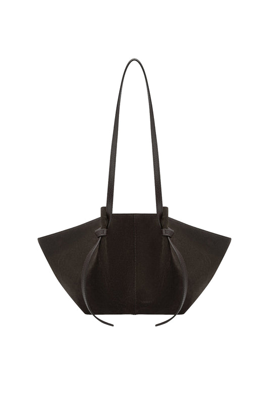 Yuzefi-Mochi ganache suede-dgallerystore