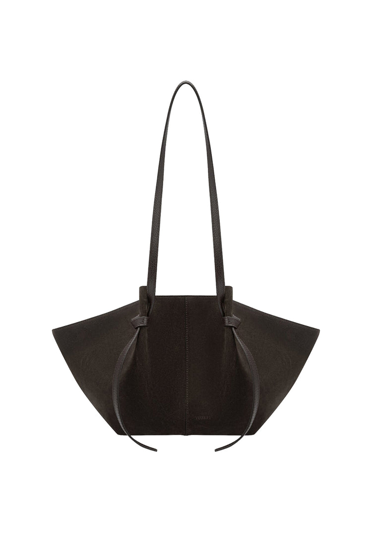 Yuzefi-Mochi ganache suede-dgallerystore