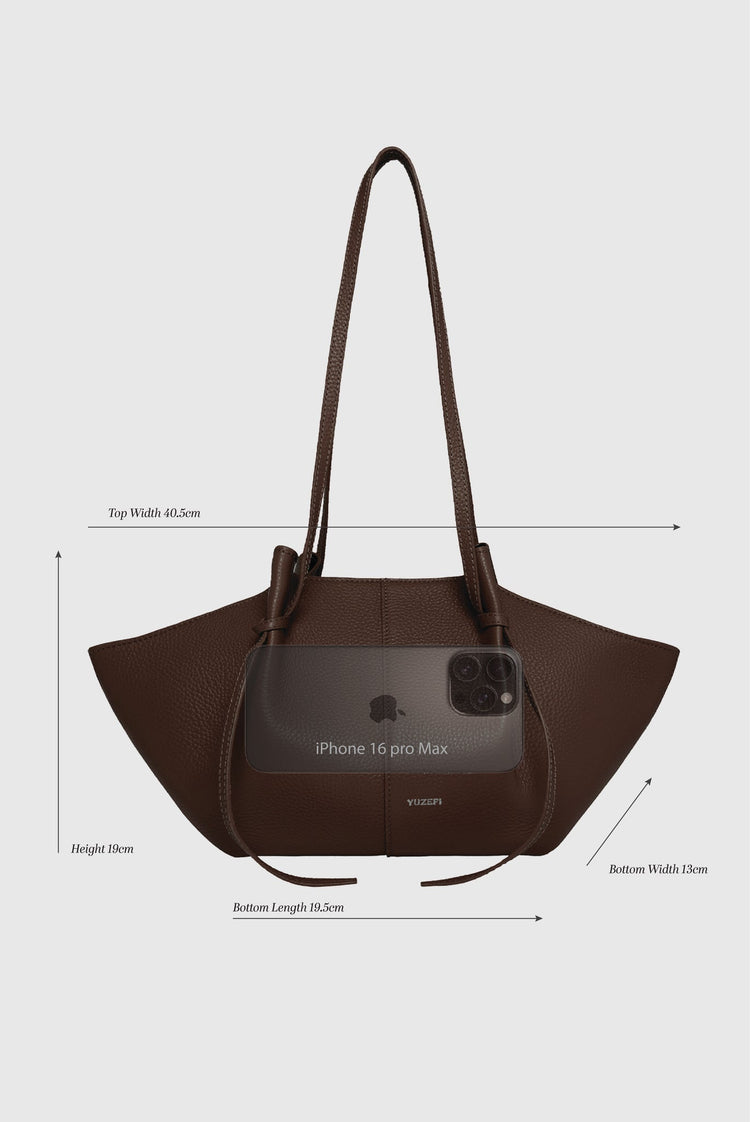 Yuzefi-Mochi muscat suede-dgallerystore