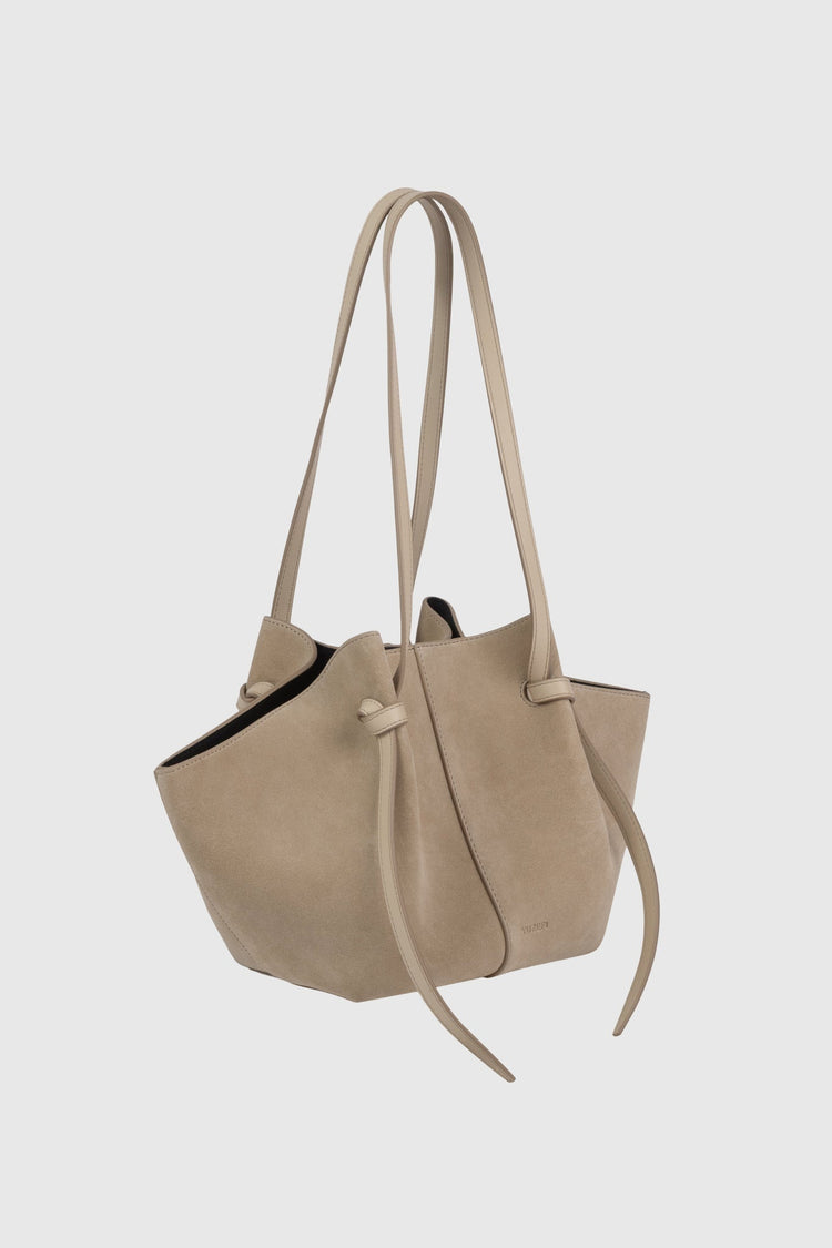 Yuzefi-Mochi sand suede-dgallerystore