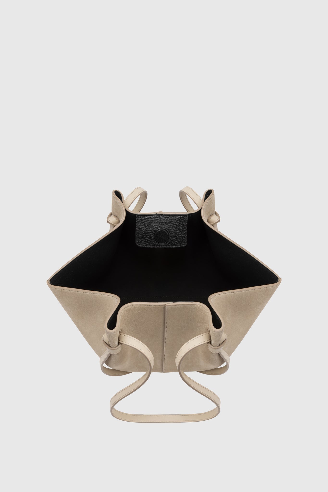 Yuzefi-Mochi sand suede-dgallerystore