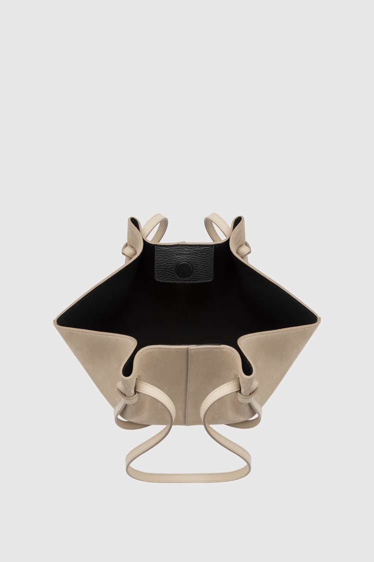 Yuzefi-Mochi sand suede-dgallerystore