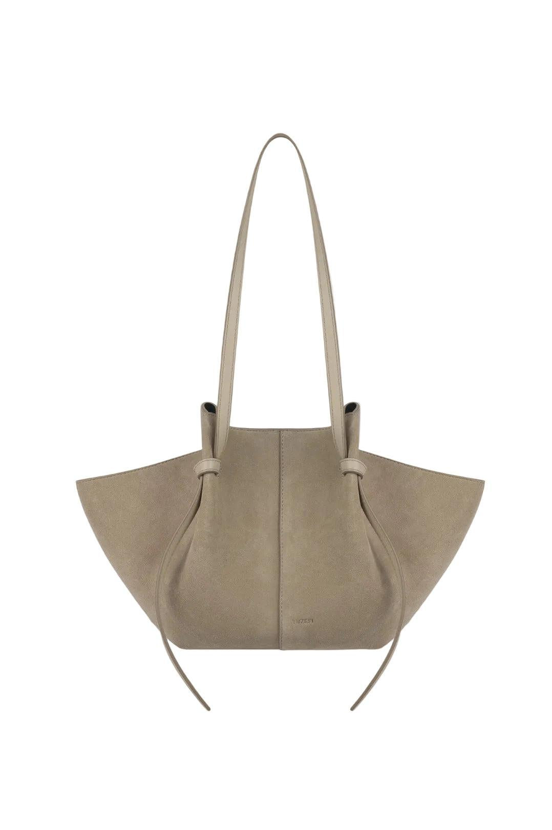 Yuzefi-Mochi sand suede-dgallerystore