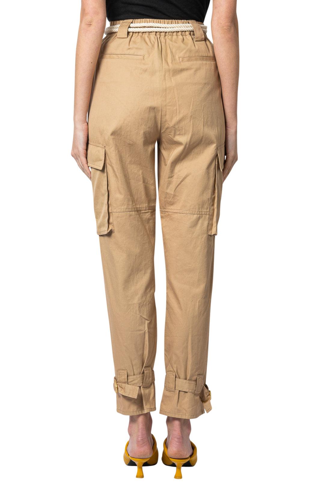 Aje-Cargo high-waist trousers-dgallerystore