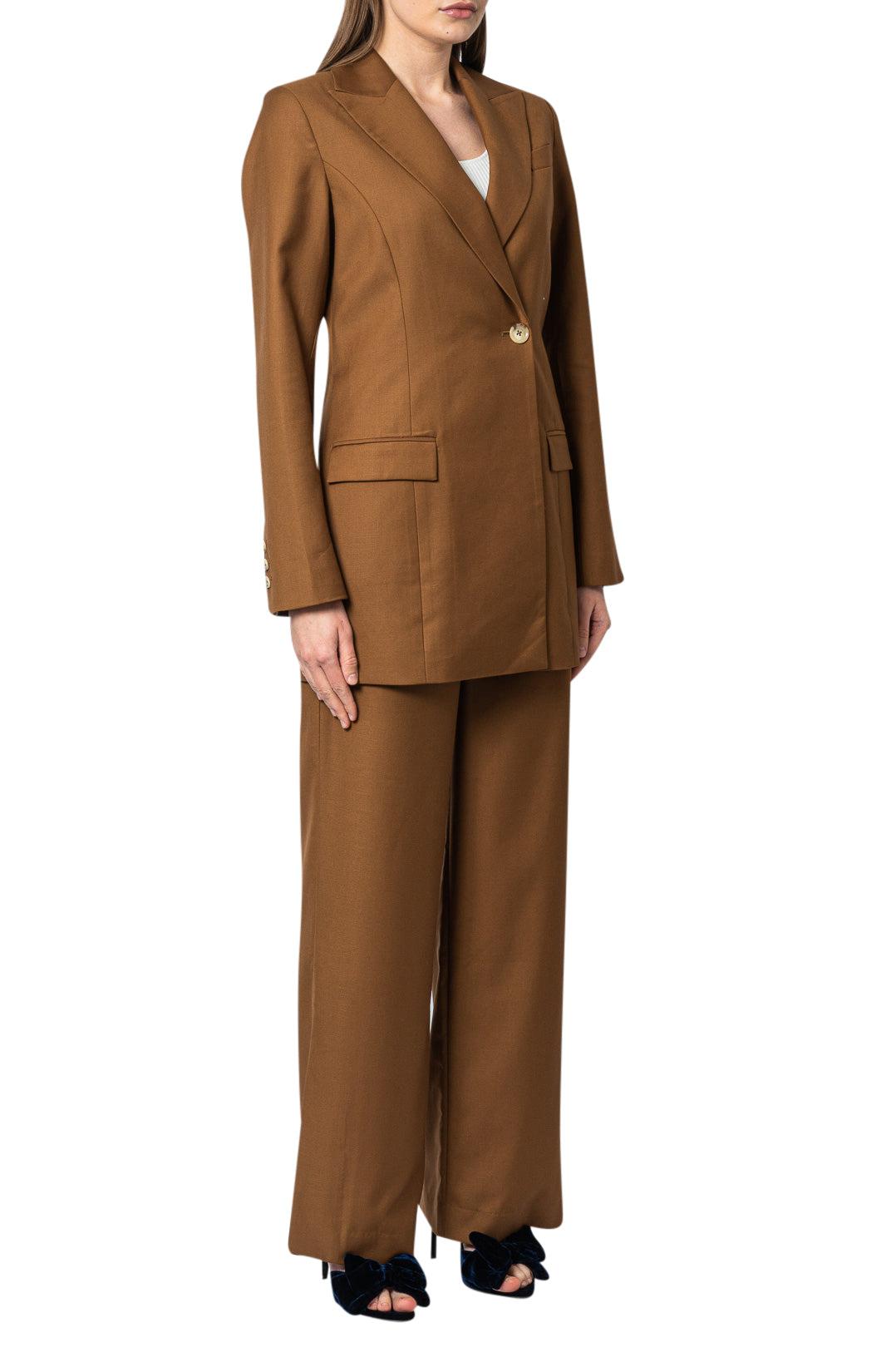 Anna Quan-Asymmetrical blazer jacket-dgallerystore