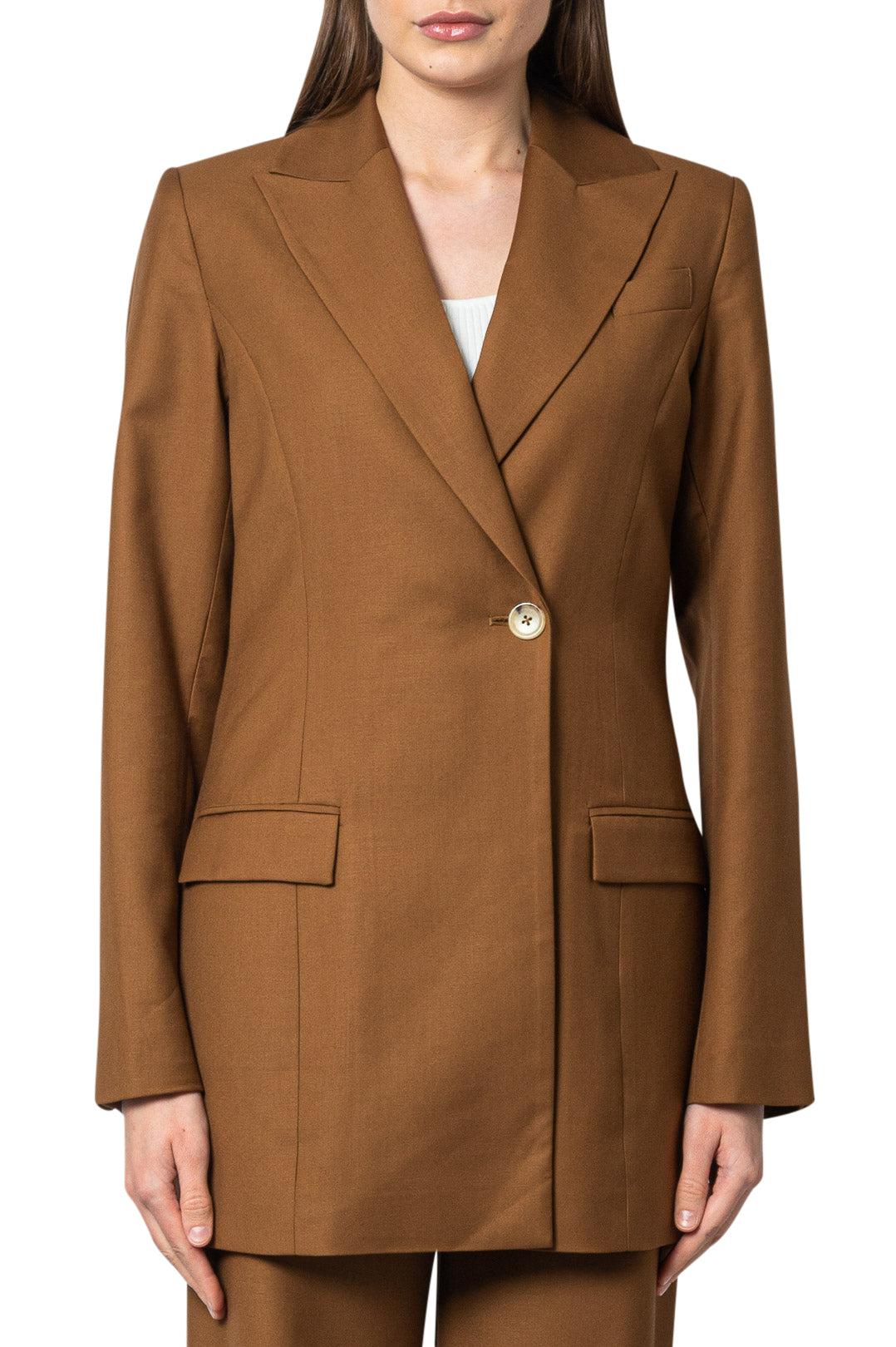 Anna Quan-Asymmetrical blazer jacket-dgallerystore