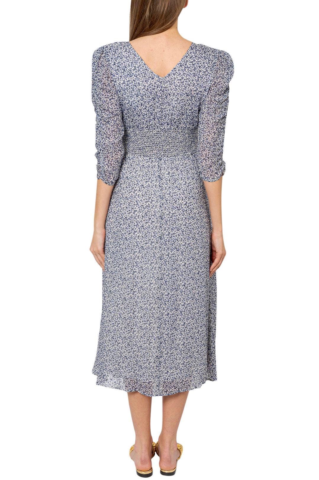 bytimo floral maxi dress byTiMo | Twisted Maxi Dress