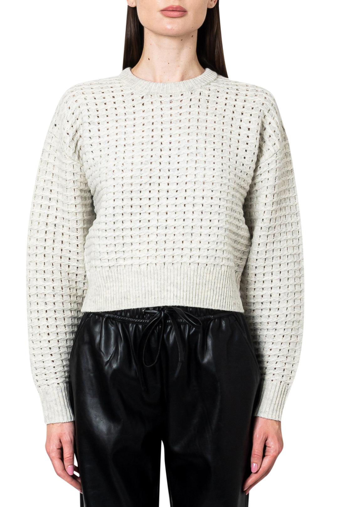 Designers Remix-Knit wool sweater-18284-dgallerystore