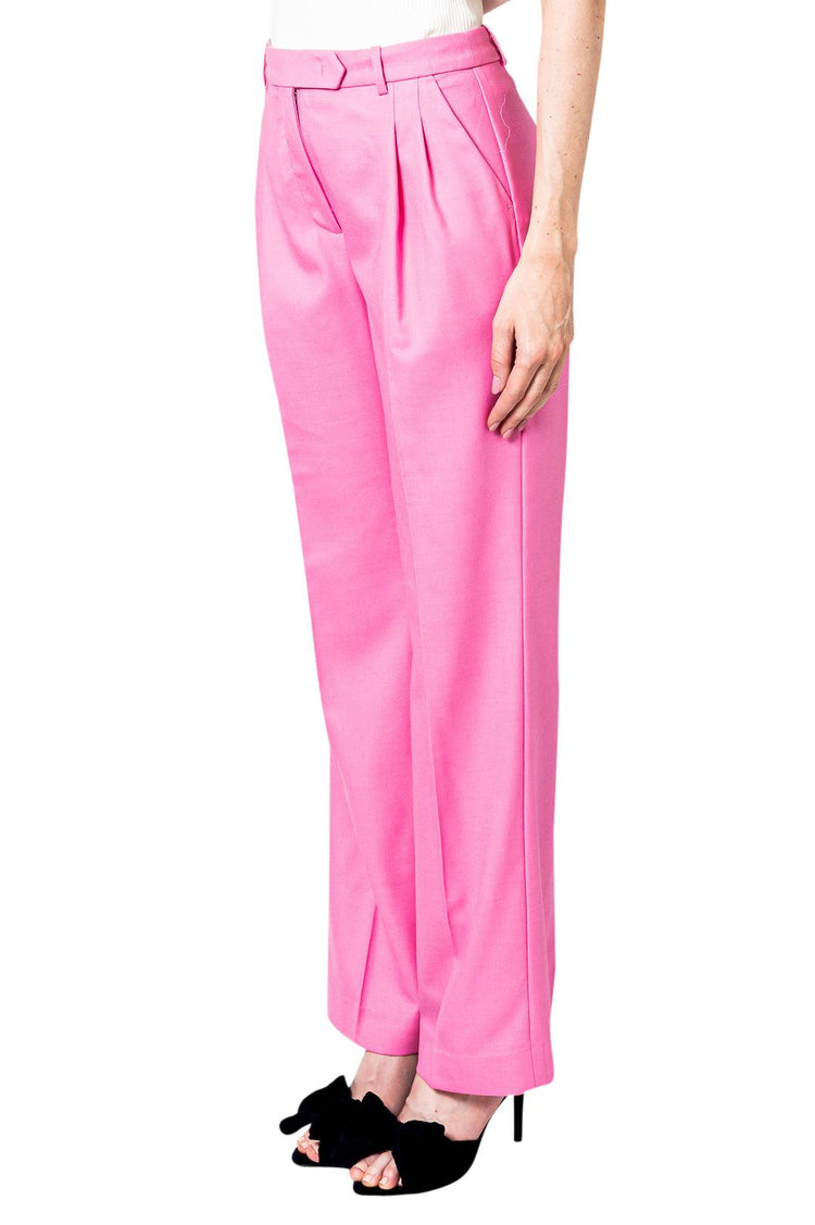 Designers Remix-Wool tailored trousers-dgallerystore