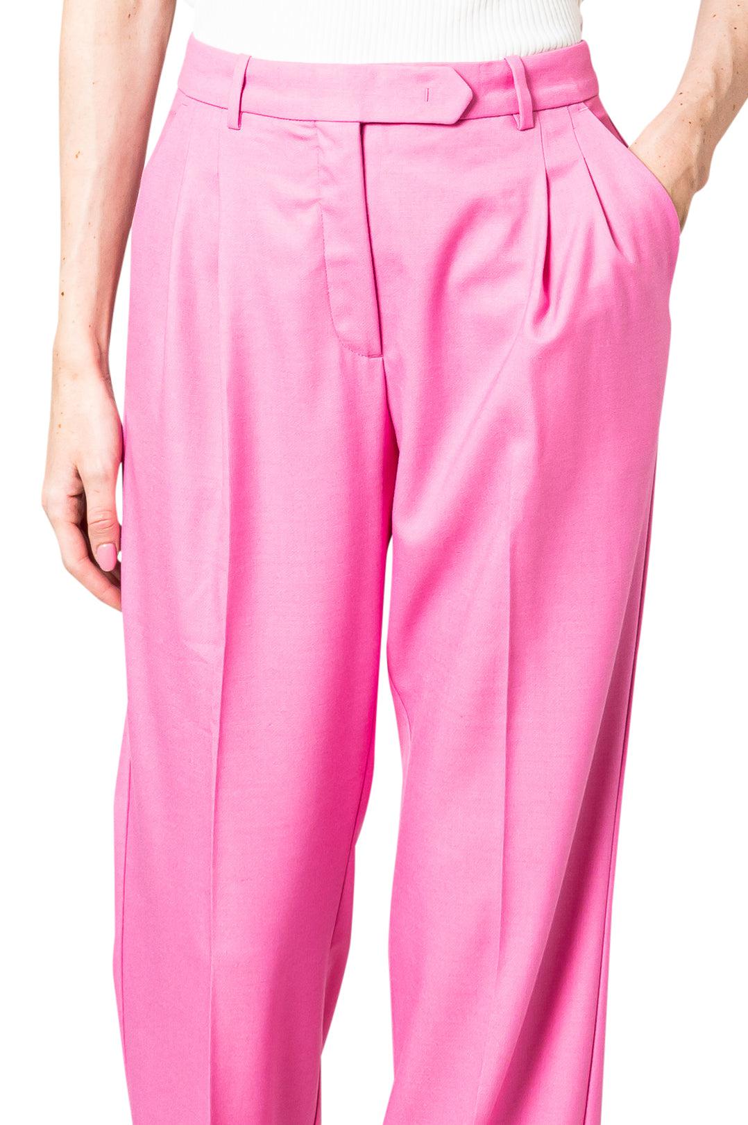 Designers Remix-Wool tailored trousers-dgallerystore