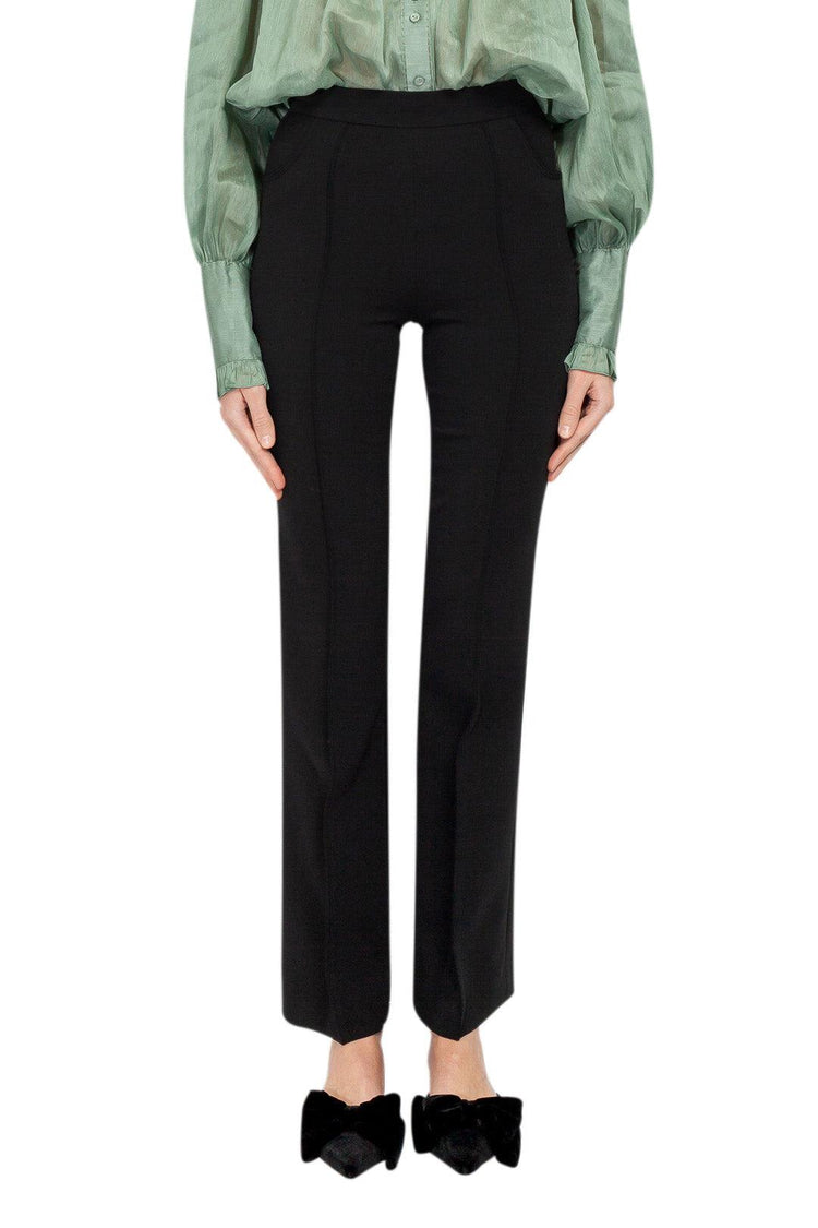 LVIR-Tailored stretch skinny trousers-dgallerystore