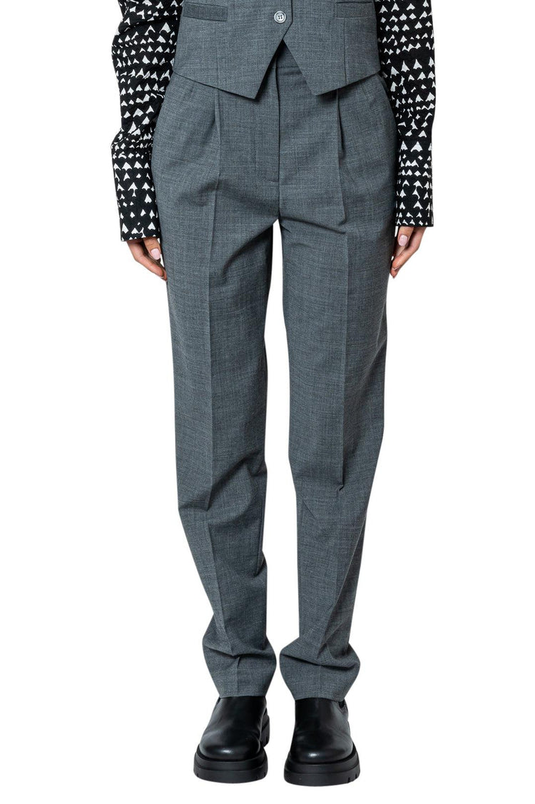 Lebrand-Motala wool tailored trousers-dgallerystore
