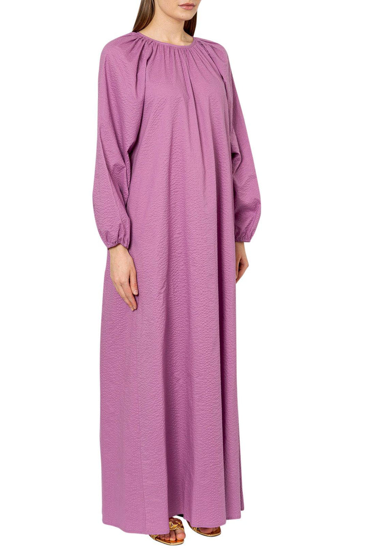 Lebrand-Over-fit long dress-MALA DRESS-dgallerystore