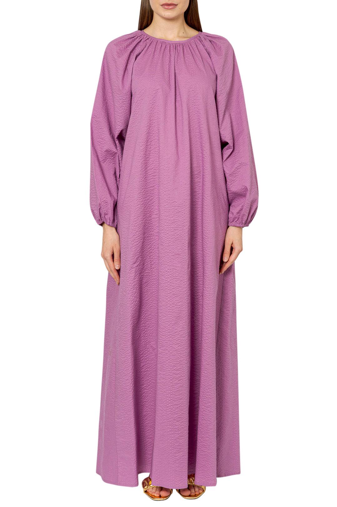 Lebrand-Over-fit long dress-dgallerystore