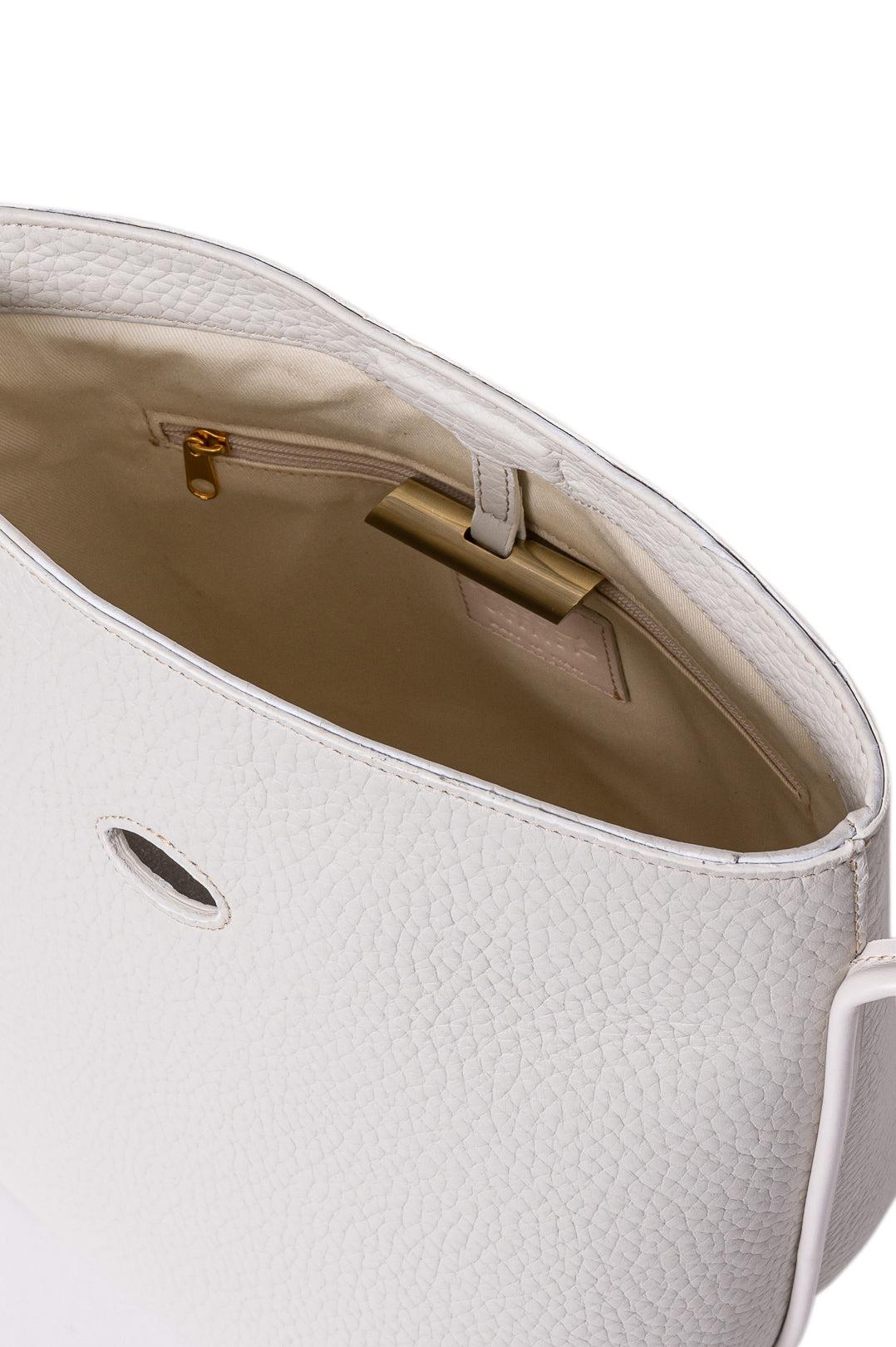 Liffner-Embossed crossbody bag-dgallerystore