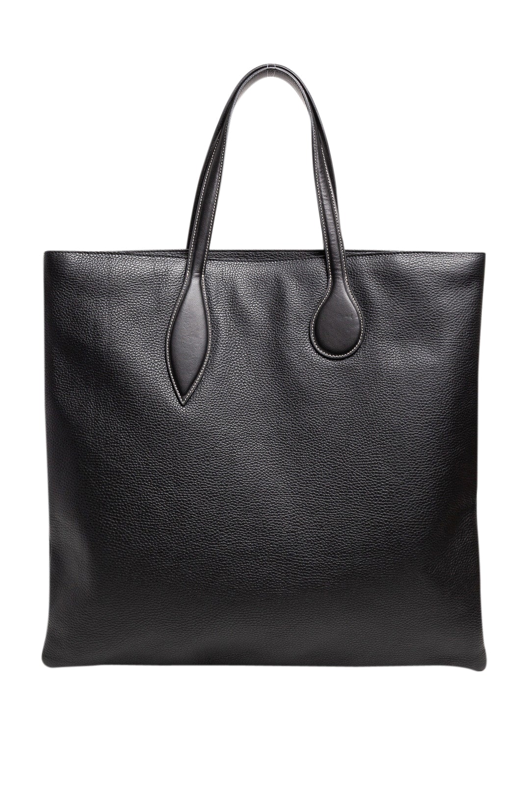 Liffner-Leather tote bag-dgallerystore
