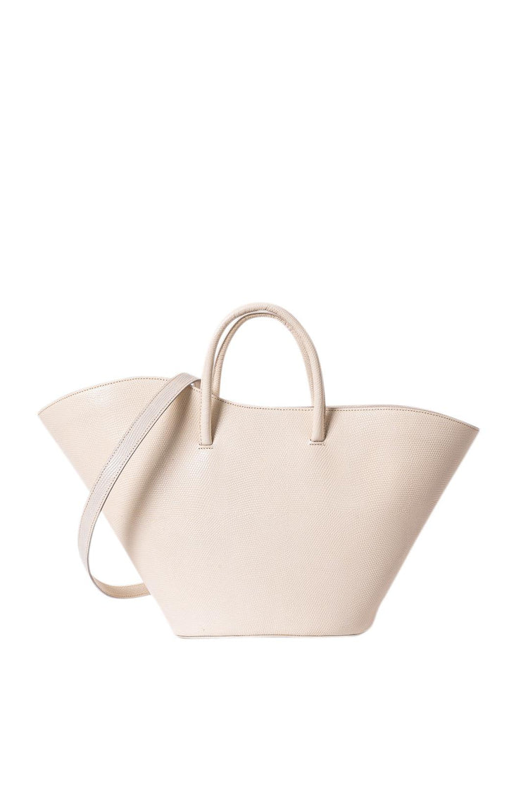Liffner-Open Tulip shoulder bag-dgallerystore