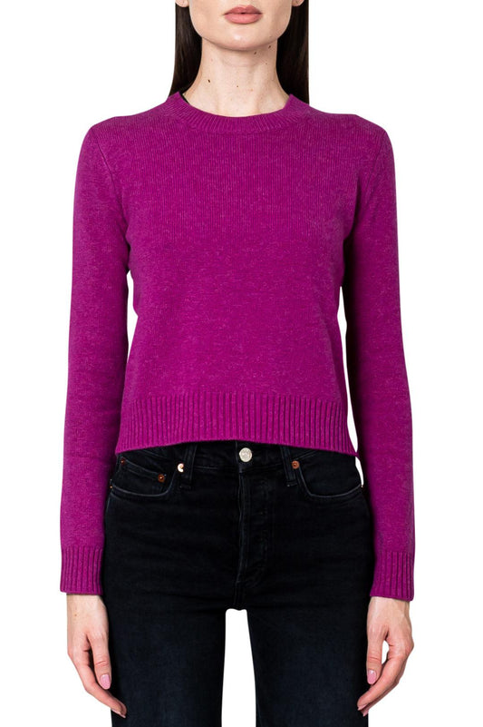 Lisa Yang-Ribbed cashmere sweater-dgallerystore