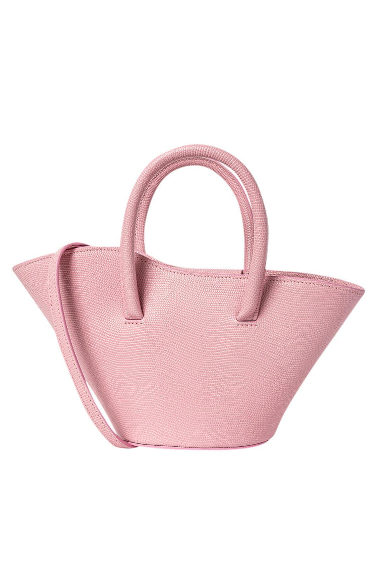 Little Liffner Women's Pebble Micro Bag - Pink