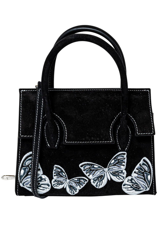 Marina Raphael-Micro Daphne embroidered handbag-F5DMSE16001-dgallerystore