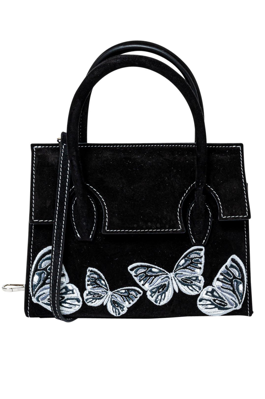 Marina Raphael-Micro Daphne embroidered handbag-dgallerystore