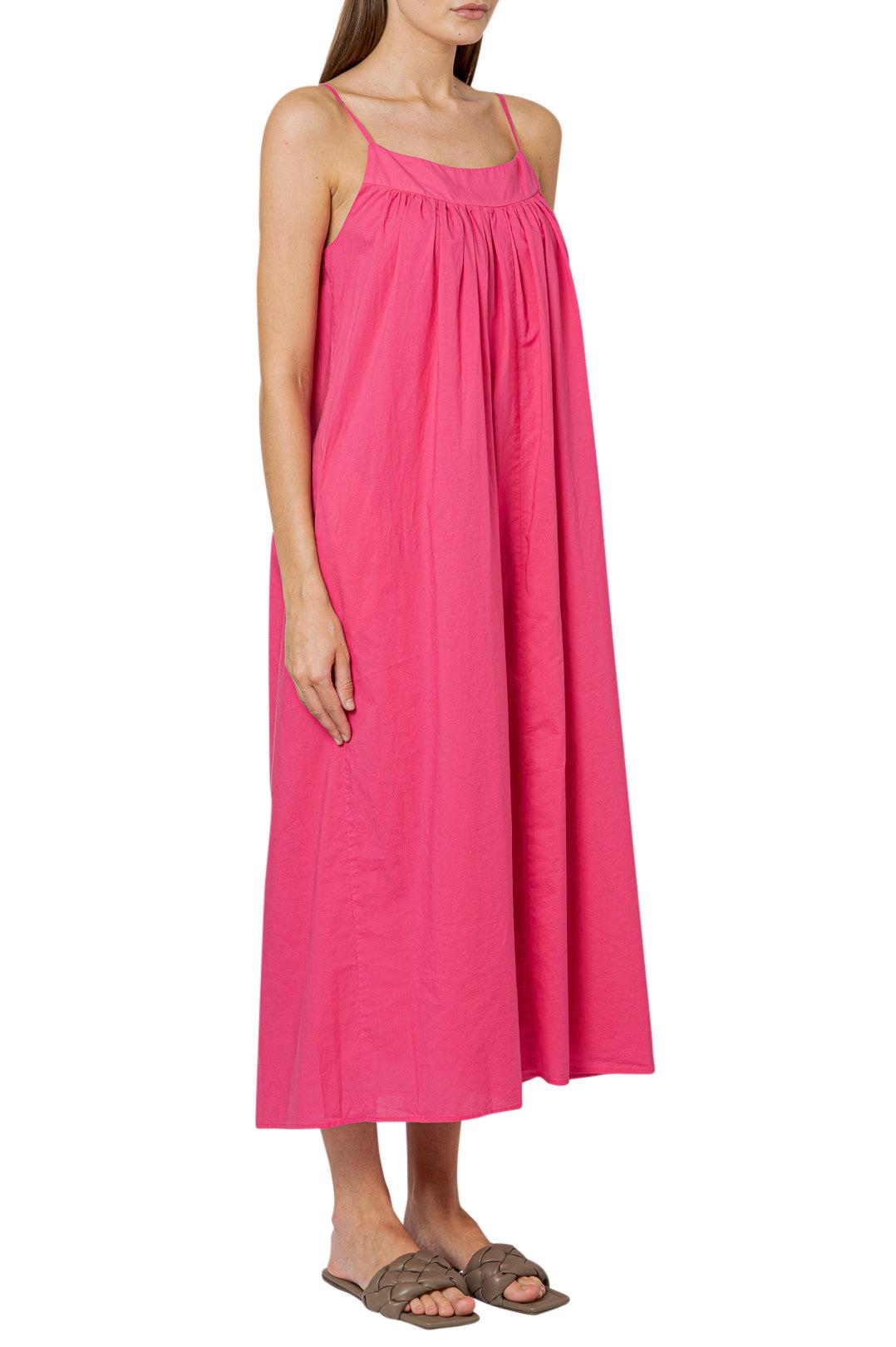 Missing You Already-Pleated long dress-dgallerystore