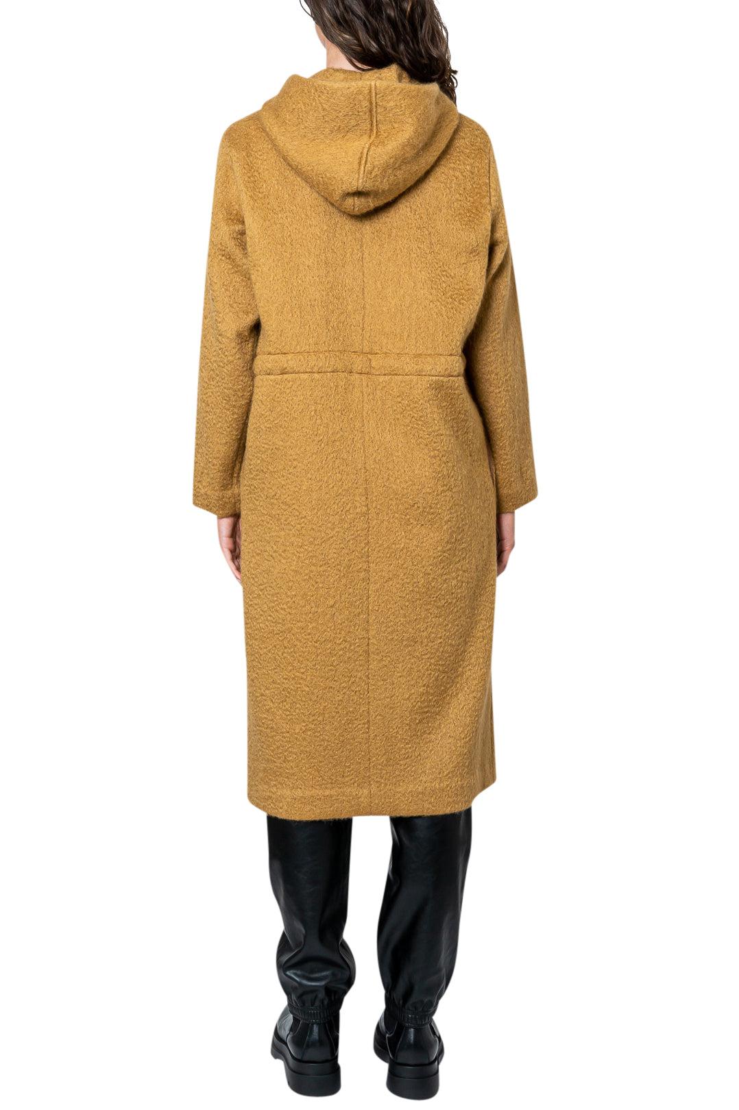 Missing You Already-Wool and mohair long coat-dgallerystore