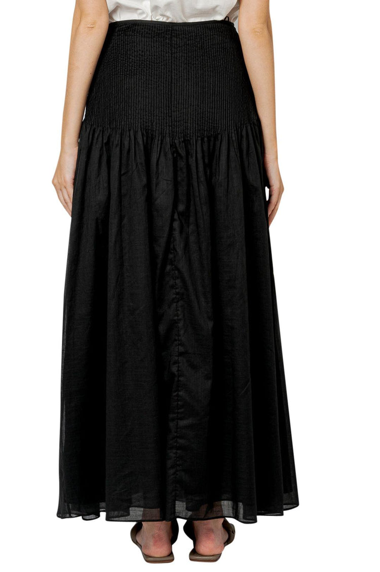 Sir The Label-Flared long skirt-SIR420-3021-dgallerystore