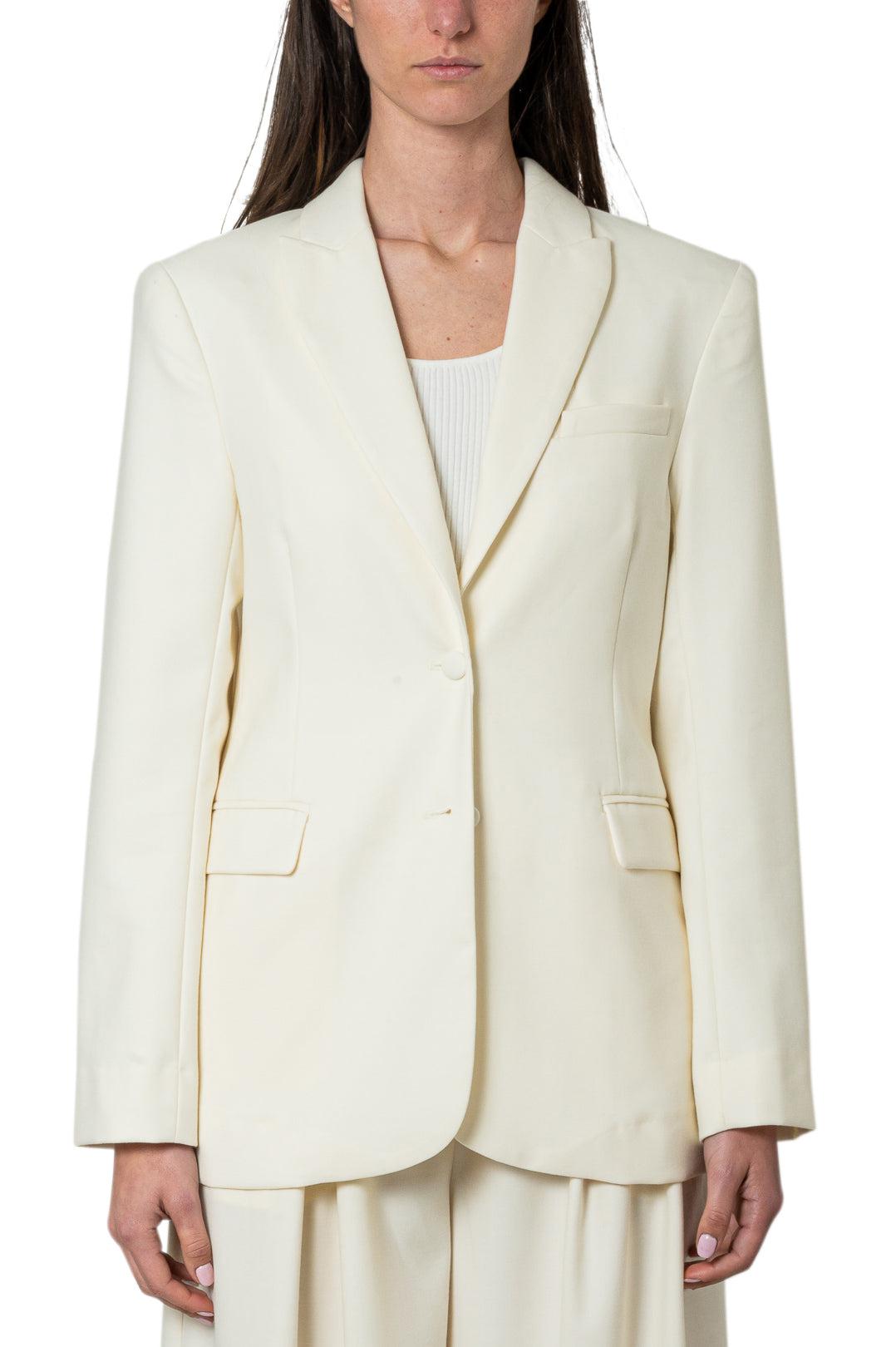 The Garment-Tailored wool blazer jacket-dgallerystore